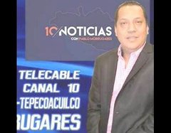 Video: Asesinan a Pablo Morrugares, director de PM Noticias en Iguala, Guerrero