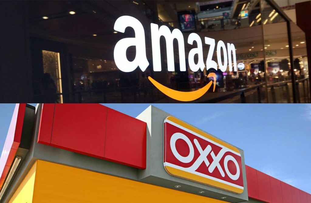 Pagos de Amazon ya se pueden realizar a través de Oxxo