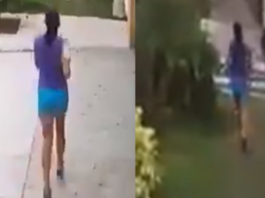 Video: Sujeto arroja semen a una joven mientras hacía ejercicio en Jalisco