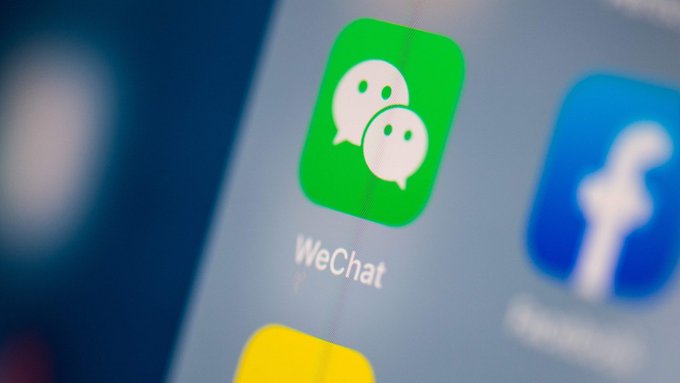 Juez restringe orden del Gobierno de EEUU contra WeChat