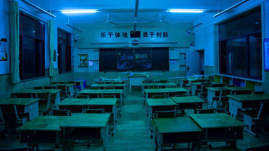Una maestra china condenada a muerte por haber envenenado a 25 alumnos