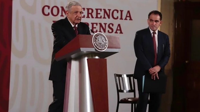 “No tengo candidatos preferidos” Obrador sobre elecciones de Morena