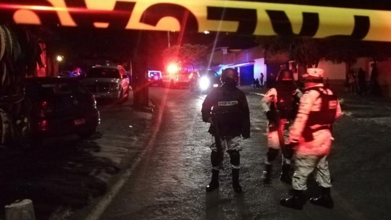 Comando armado ataca durante velorio en Cuernavaca, hay 9 muertos