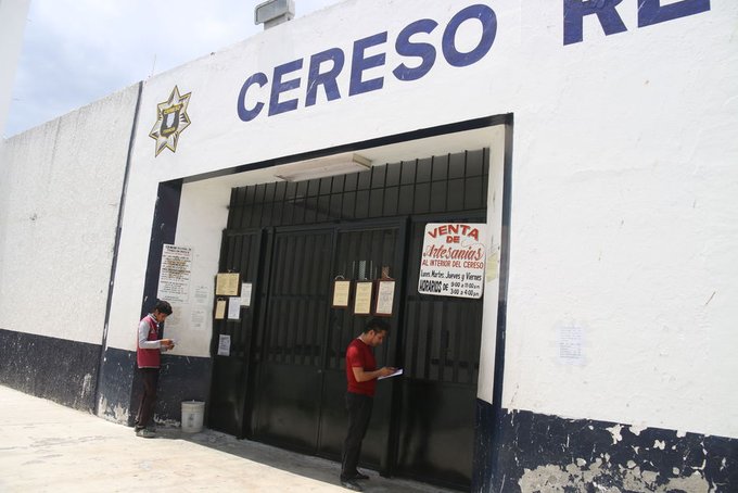 Investigan autenticidad del video de tortura a interno en penal de Puebla