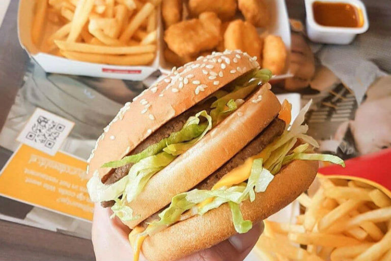 McDonald’s quitará colorantes y sabores artificiales de sus productos en México