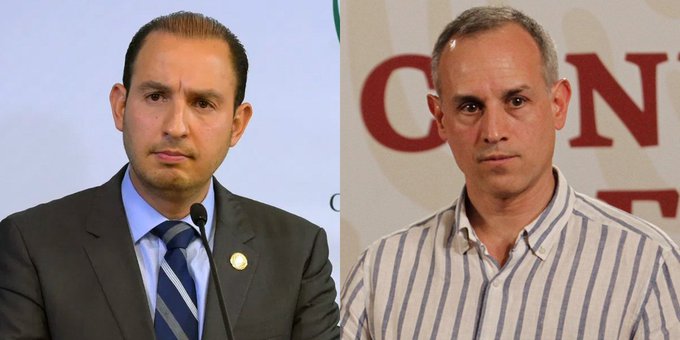 PAN denunciará ante la FGR a López-Gatell por negligencia