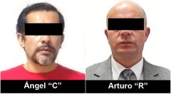 ‘El Mochomo’ y su abogado ingresan al Altiplano, FGR cumplimenta órdenes de aprehensión