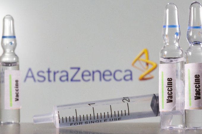 Segundo voluntario de vacuna Covid-19 de AstraZeneca sufre trastorno neurológico