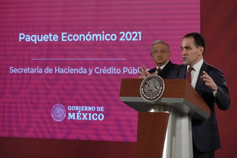 “Presupuesto para 2021 no contempla aumentar o crear impuestos”: Arturo Herrera
