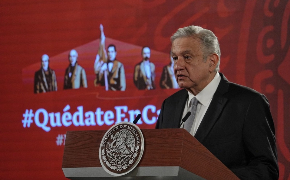 López Obrador donara cachitos