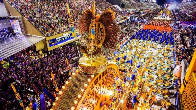 Río de Janeiro suspende desfiles del Carnaval 2021 por Covid-19