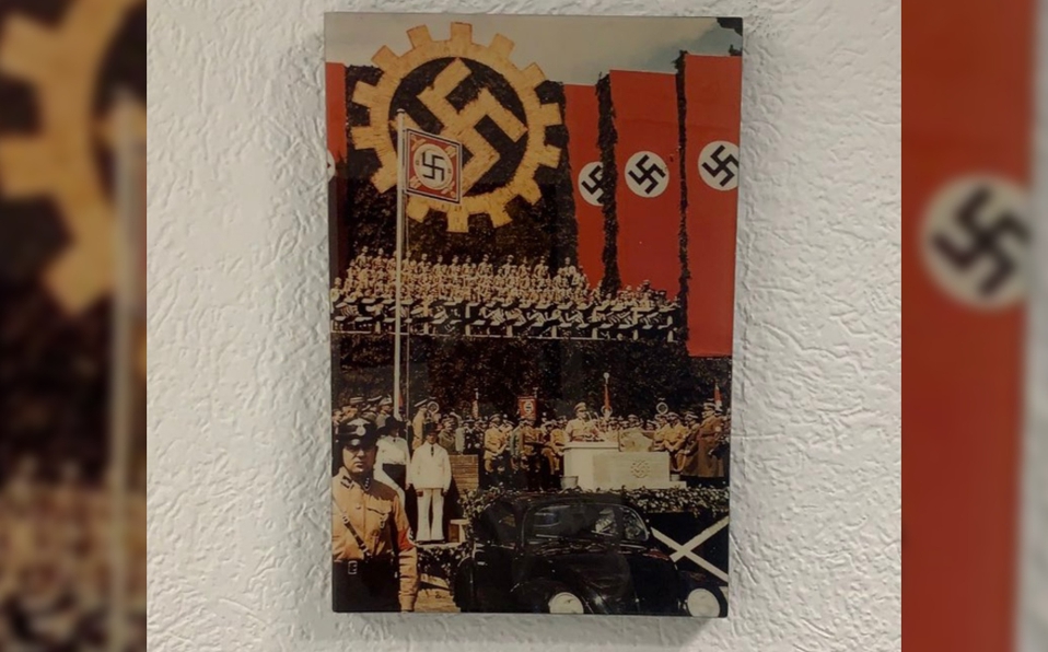 Volkswagen termina relación con distribuidor que compartió foto nazi