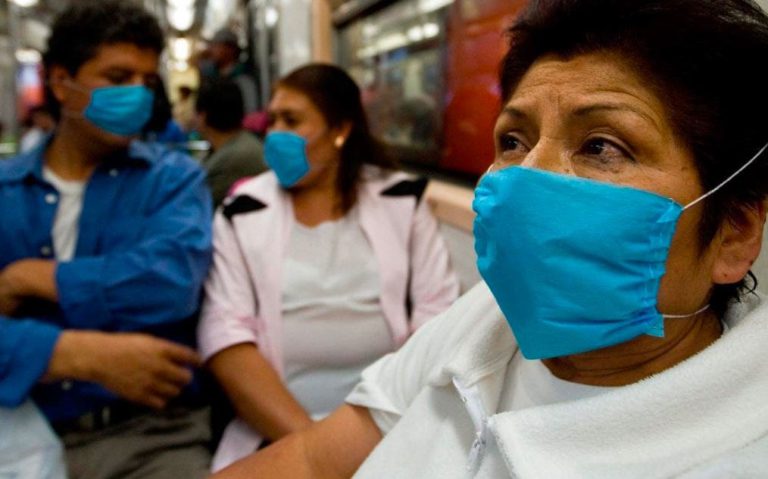 Quintana Roo presenta el mayor número de casos de influenza en el sureste Mexicano