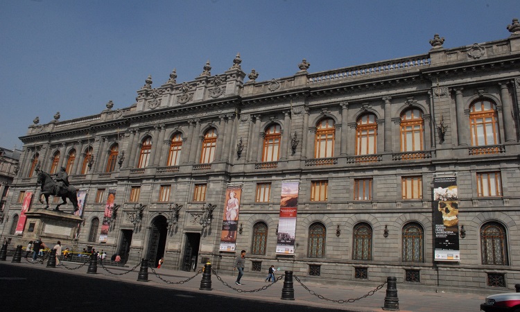 El Museo Nacional de Arte fue cerrado por caso sospechoso de Covid-19