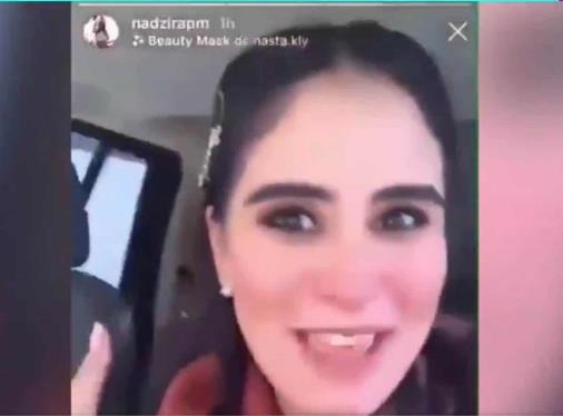 Hermana de diputada federal se hace viral con un video presumiendo "charolazo"; en un segundo clip asegura que se trató de una broma