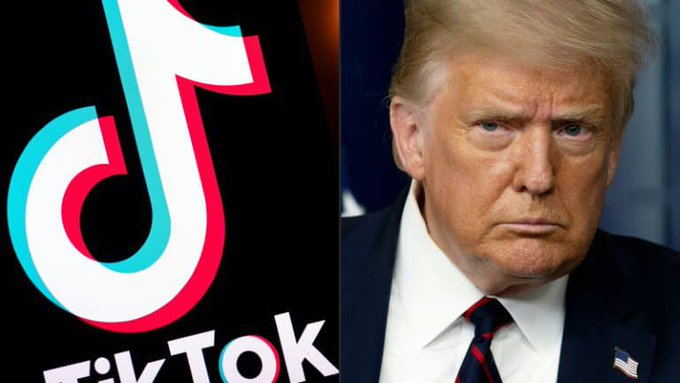 Trump aprueba acuerdo entre Oracle y TikTok