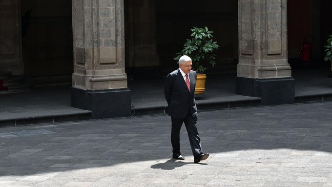 Discurso integro del Segundo Informe de Gobierno de López Obrador