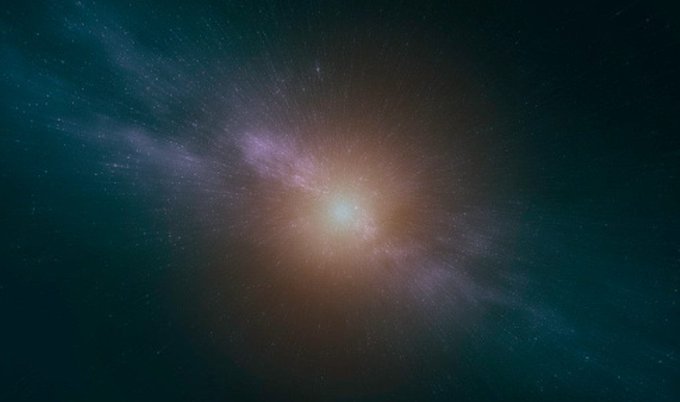 Video: Hubble capta el destello de una supernova