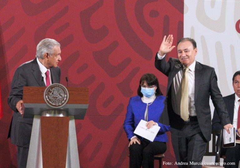 Formaliza Durazo su renuncia como secretario de Seguridad