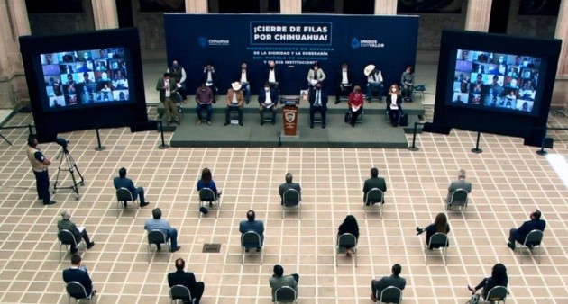 Video: Alianza federalista buscará revertir desaparición de 109 fideicomisos