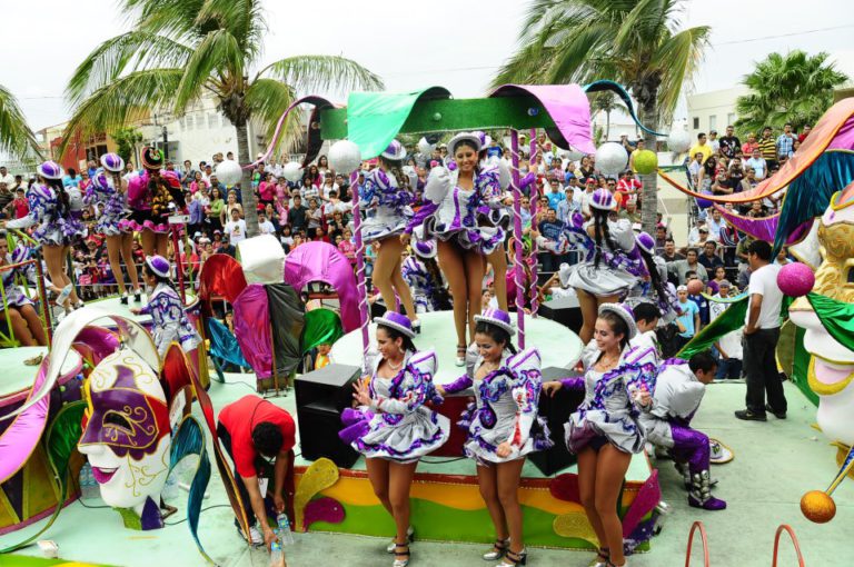 Carnaval de Veracruz no se cancela, se pospone: Fernando Yunes