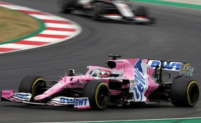 ‘Checo’ Pérez arrancará undécimo en el Gran Premio de Imola