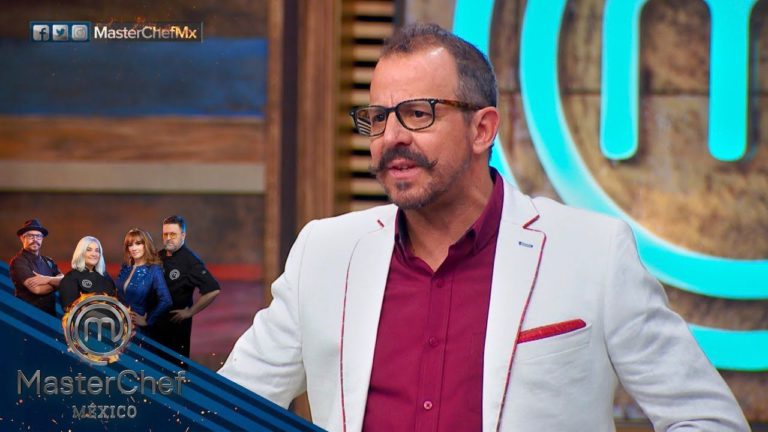 Chef Benito queda fuera de la próxima temporada de MasterChef México