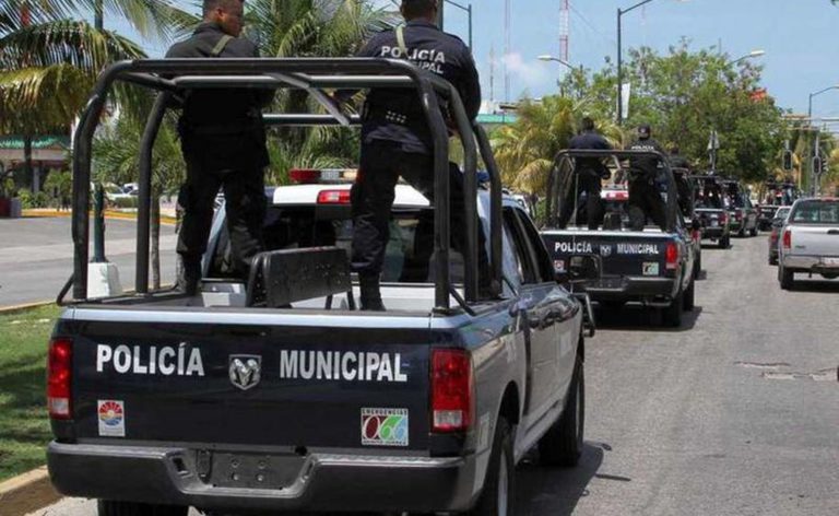 Liberan a Policías implicados en asalto en Cancún