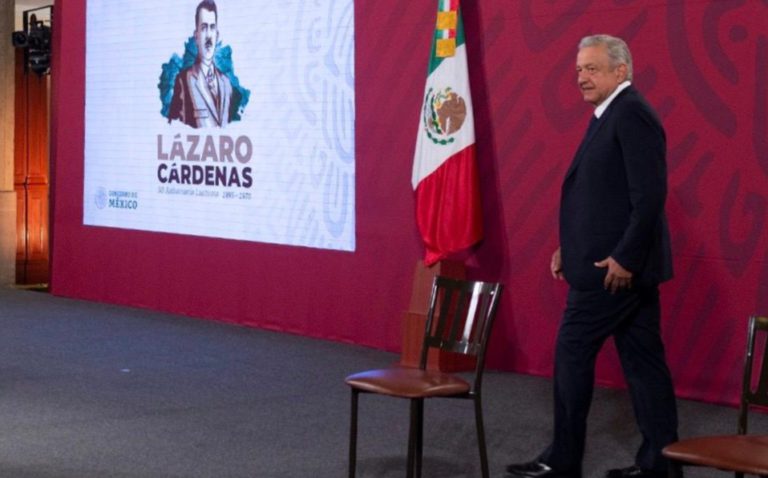 AMLO no está de acuerdo con denuncia de Pío López Obrador contra Loret