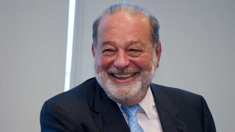 Jubilación a los 75 años y jornadas de 11 horas: la propuesta de Carlos Slim para superar la crisis