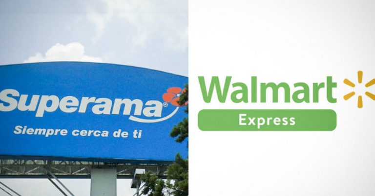 Desaparece Superama para darle paso a Walmart Express