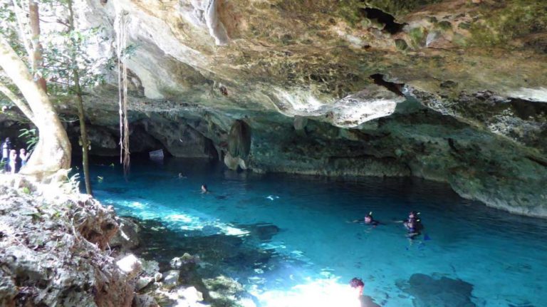 Tren Maya impulsará apertura de cenotes y más sitios arqueológicos