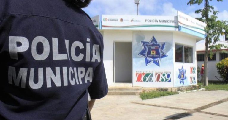 El 95% de los elementos de Othón P. Blanco cuenta con Certificado Único Policial