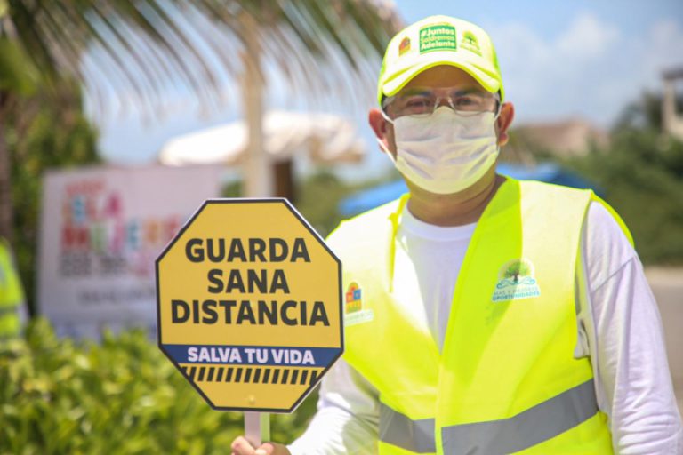 Va Quintana Roo por otra semana en semáforo amarillo