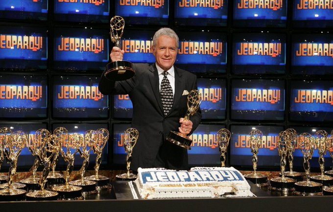 Fallece a los 80 años Alex Trebek presentador de ‘Jeopardy’