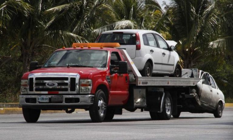 Revelan nuevos costos de grúas; se acabarán los abusos en Quintana Roo