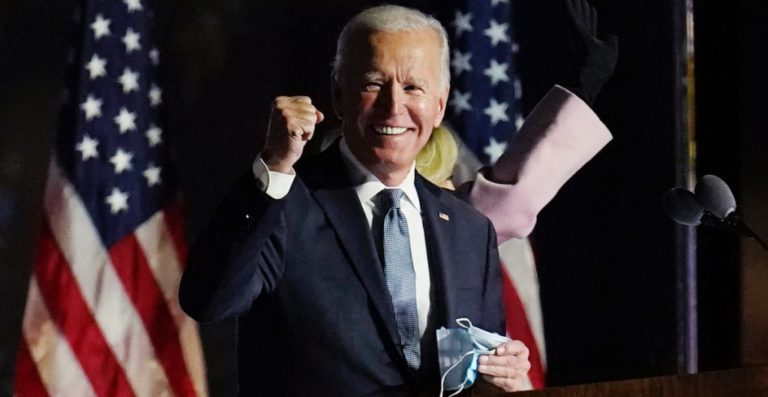 Joe Biden vence a Trump: : 5 cosas que quizás no sabías del nuevo Presidente de EE.UU.