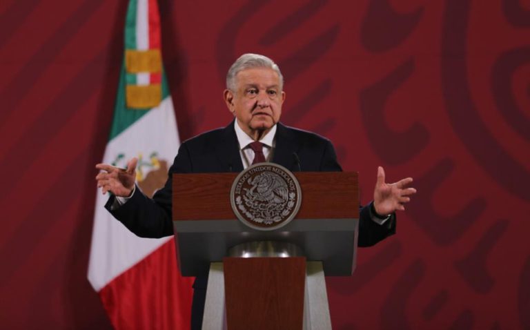 López Obrador felicita a diputados por aprobación de Presupuesto de Egresos 2021
