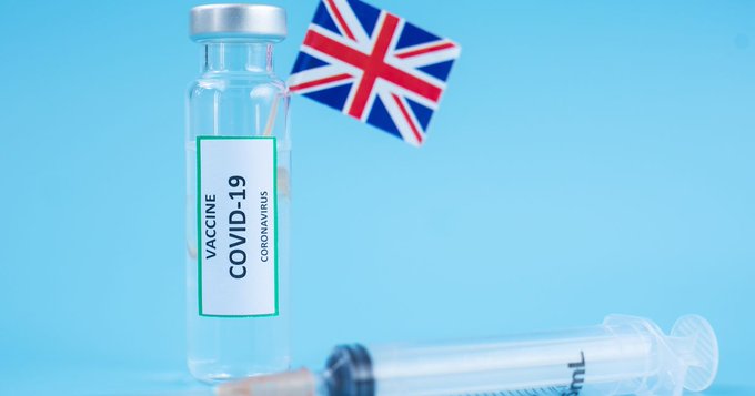 Vacuna de Pfizer podría llegar primero a Reino Unido debido al Brexit