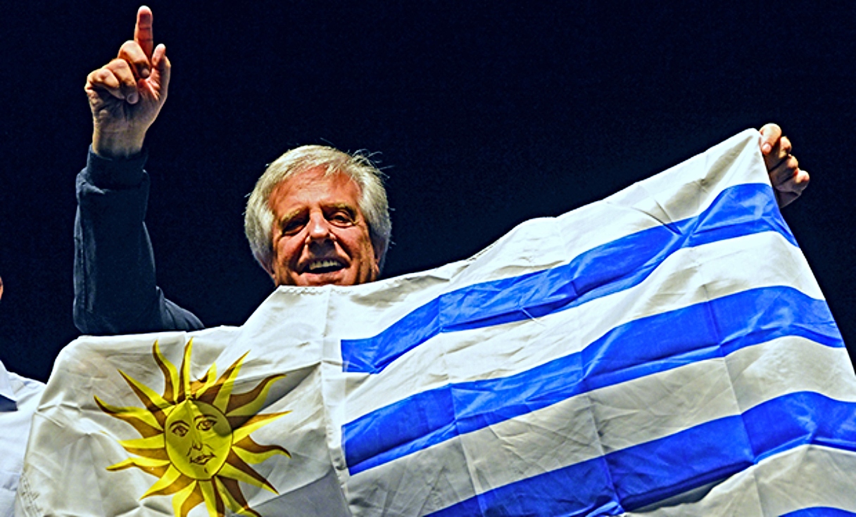 Muere a los 80 años, Tabaré Vásquez ex presidente uruguayo