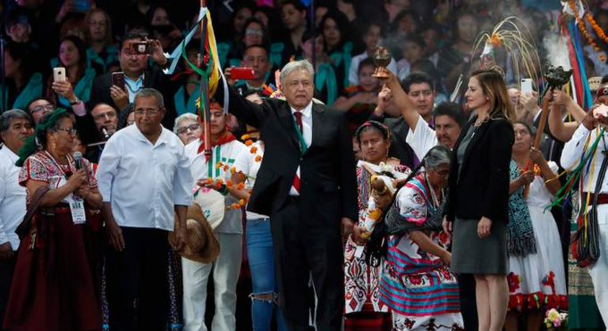 AMLO a dos años de tomar protesta como Presidente de México cumple 38 de sus 100 compromisos