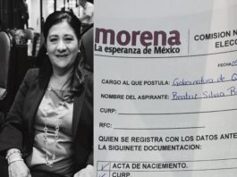 Diputada de Morena se registra a gubernatura de ‘Queretero’