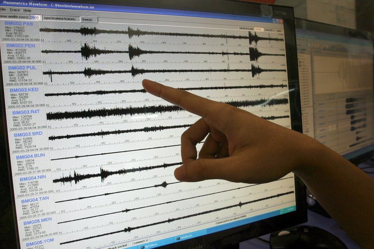 Alerta de Tsunami, tras sismo de magnitud 7.1 en el antártico de Chile