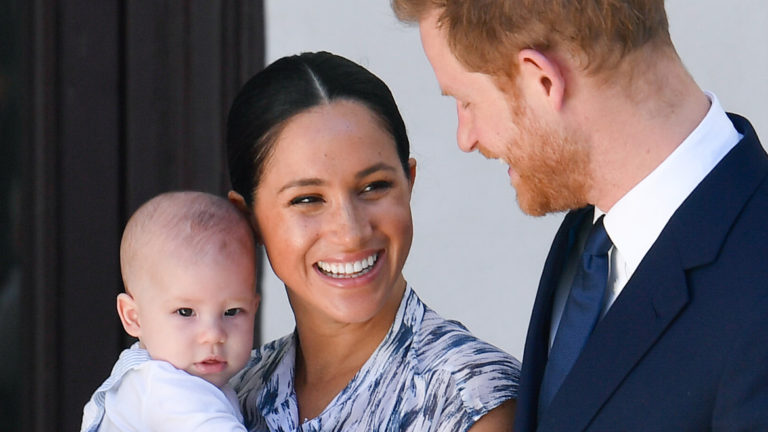 El príncipe Harry y Meghan esperan otro hijo