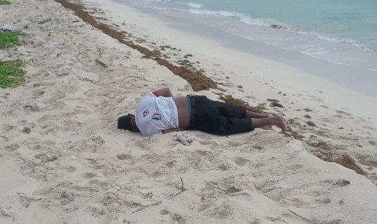 Mueren dos pescadores ahogados al ser alcanzados por una turbonada en Cozumel
