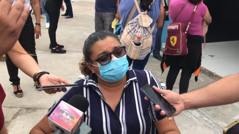 La periodista Cecilia Solís ha recibido intimidaciones por denunciar falta de justicia en Cancún