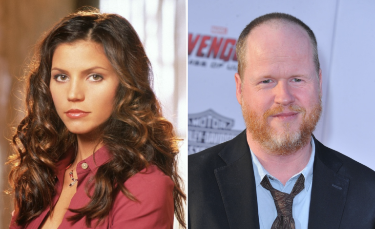 Charisma Carpenter acusa a Joss Whedon por abuso de poder