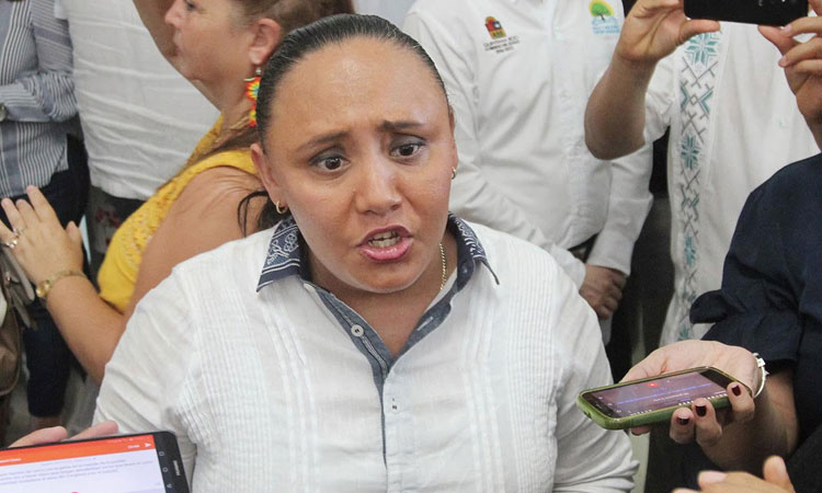 Cristina Torres buscará la candidatura de Solidaridad con Morena