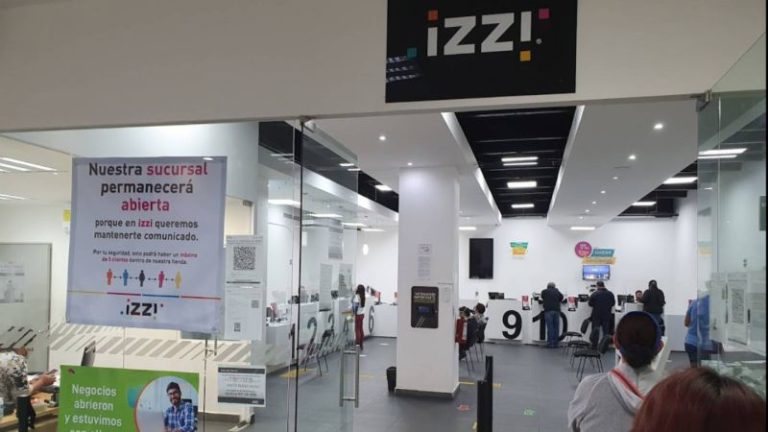 Usuarios de Izzi reportan fallas en el servicio de internet
