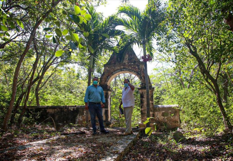 Busca gobierno de Isla Mujeres rescatar Hacienda Mundaca para su reapertura